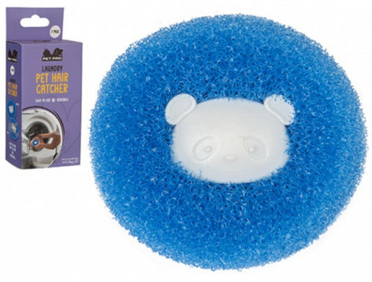 Laundry pet hair catchers boxed 2 pack