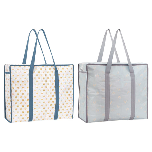 Coco & Gray laundry bag