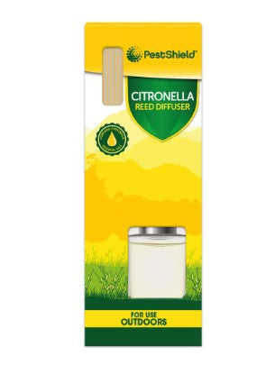 Citronella reed diffuser 30ml