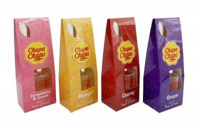 Chupa Chups 2-in-1 reed diffuser 30ml