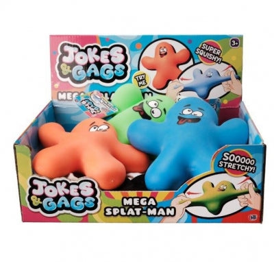 Mega splat man