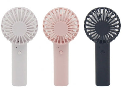Rechargeable fan