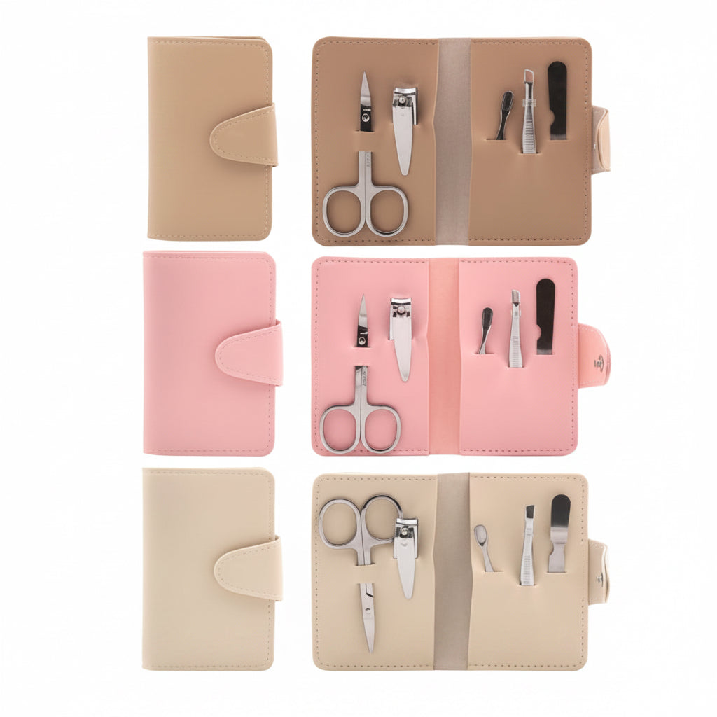 Lesser & Pavey deluxe manicure set