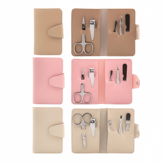 Lesser & Pavey deluxe manicure set