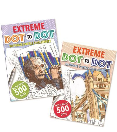 Extreme dot to dot