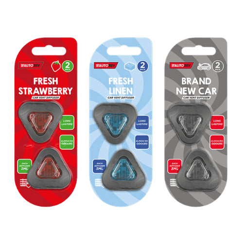 Car air vent diffuser 2 pack