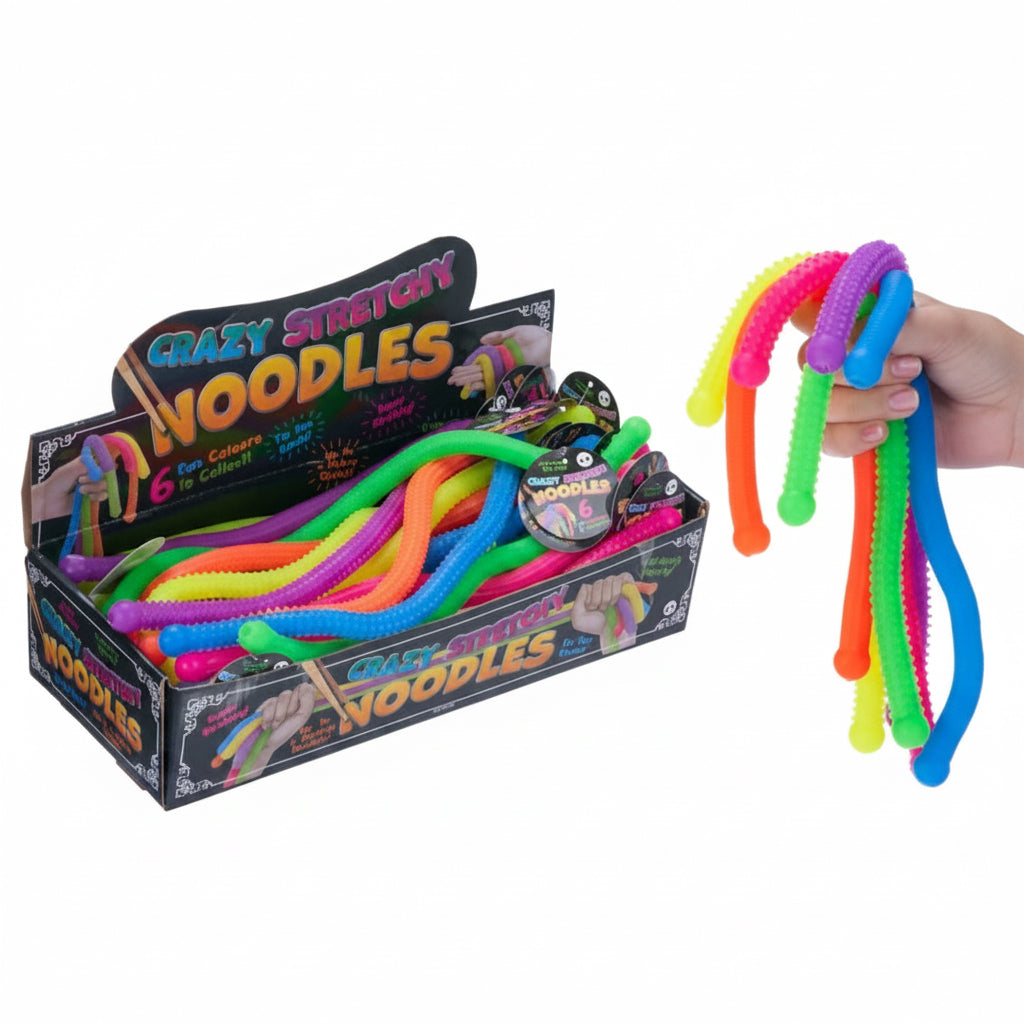 Crazy stretchy noodle 30cm