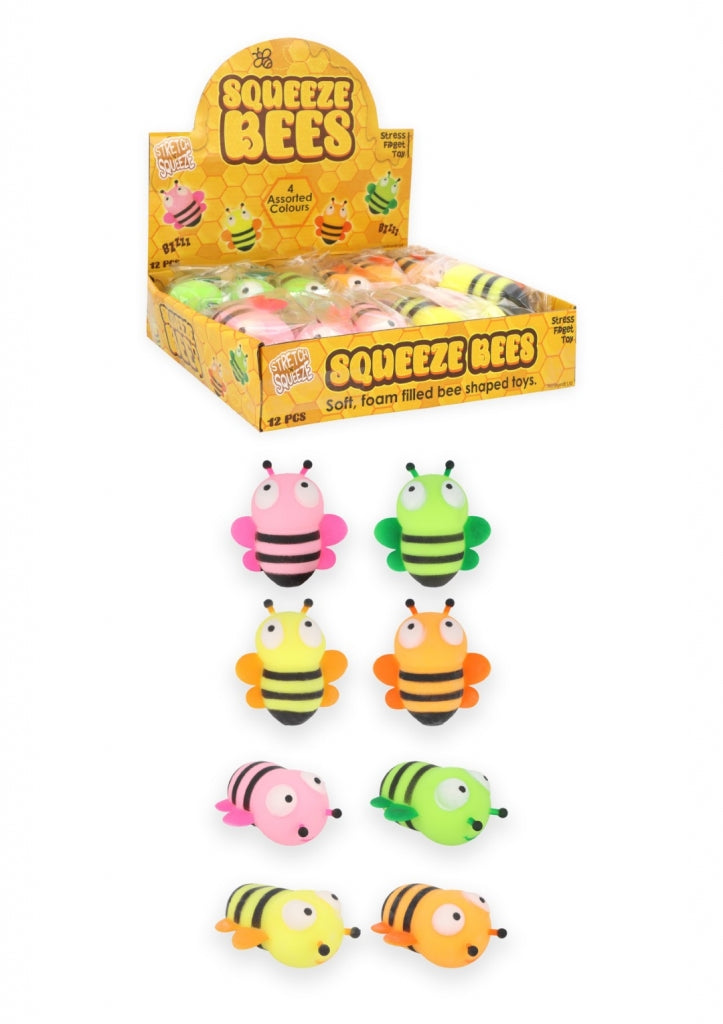 Squeeze bee