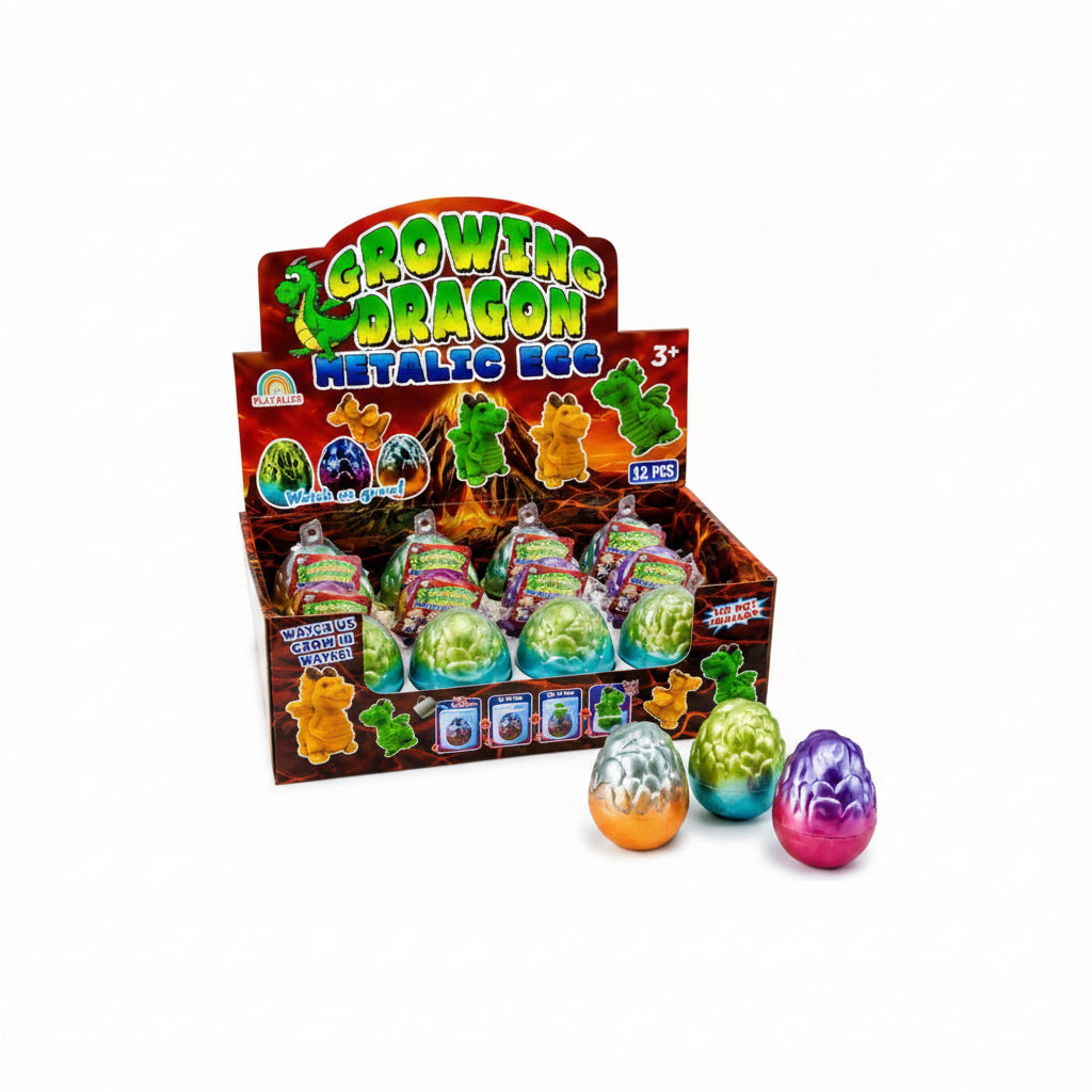 Grow the dragon egg