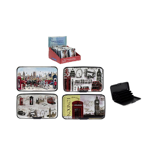 London RFID card holder
