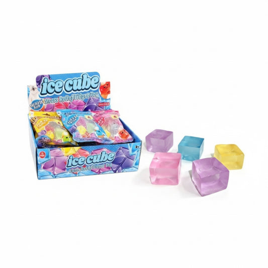 Squeeze ice cubes 4 pack