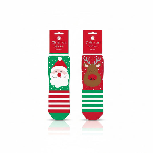 Gift maker Christmas socks
