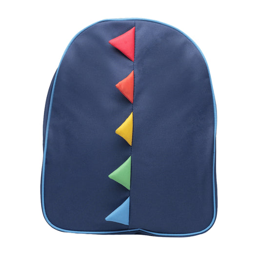 Kids dinosaur backpack