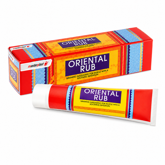 Oriental rub