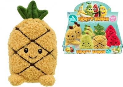 Fruity bunch plush
