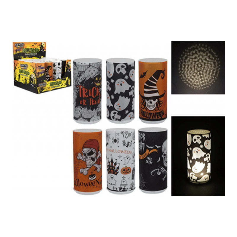 Halloween LED light