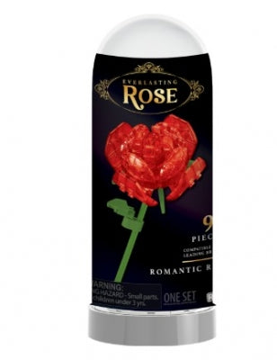 Rose in dome brick kit