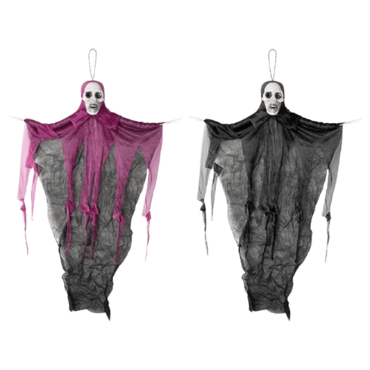 Hanging skeleton decoration