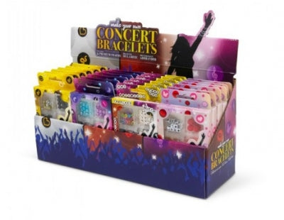 Concert bracelet making kit