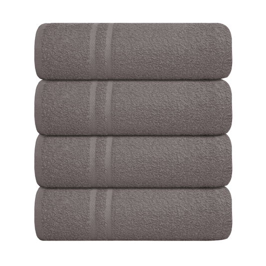 Bath sheet - grey