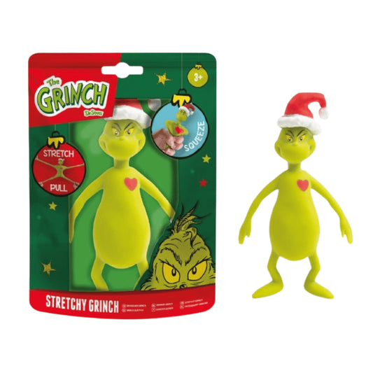 Stretchy Grinch toy