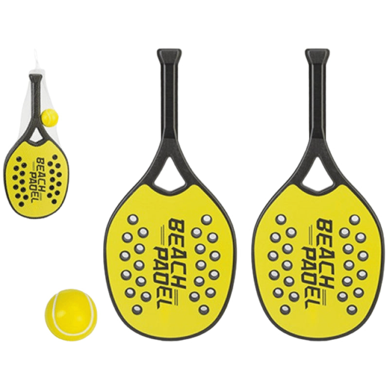 Premier sports beach paddle set.