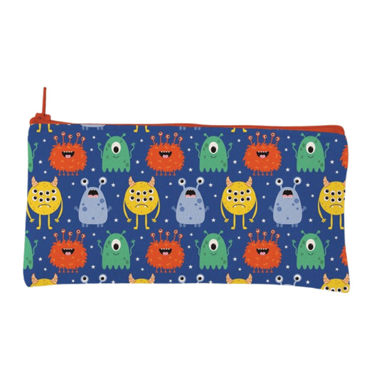 Pencil case - monster