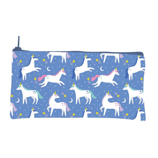Pencil case - unicorn