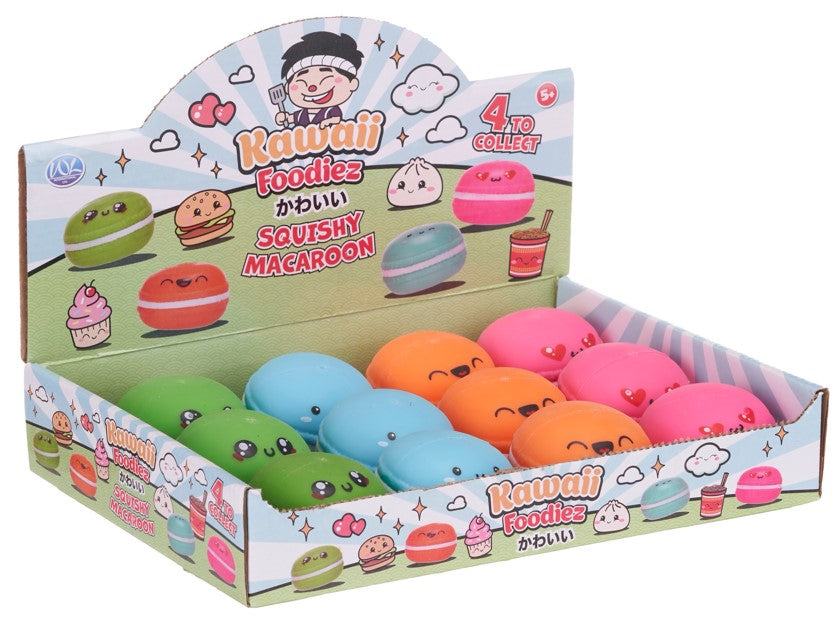 Squishy macaroon
