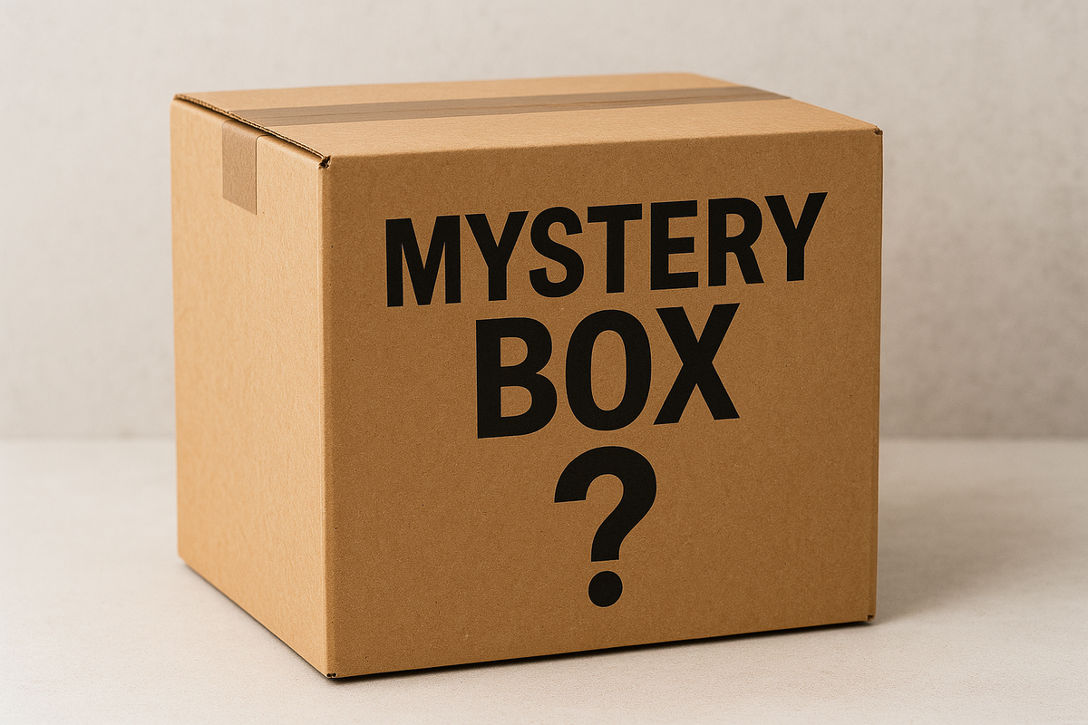 Mystery box