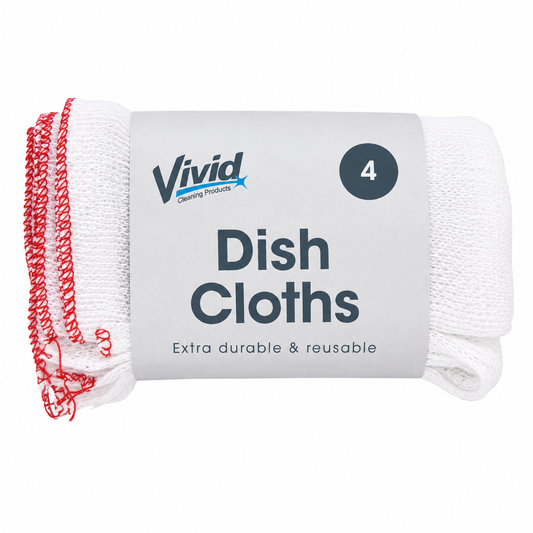 Vivid dishcloths 4 pack