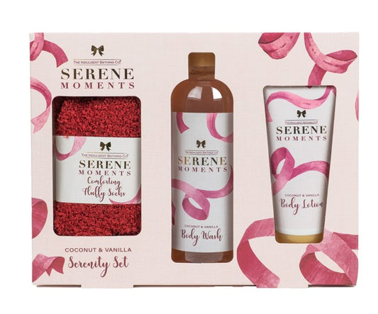 Serene Moments serenity gift set
