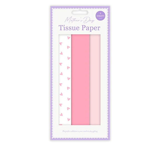 Mother’s Day tissue paper