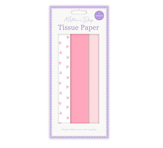 Mother’s Day tissue paper