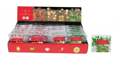 LED deco Christmas string lights