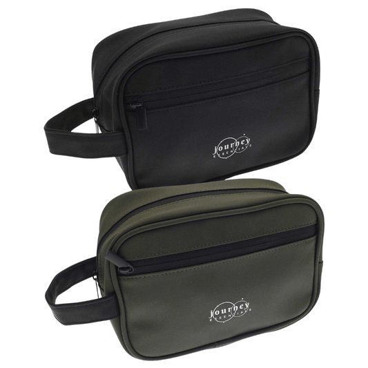Journey Essentials men’s wash & toiletry bag.