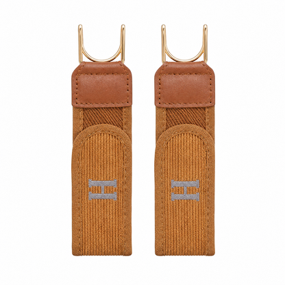 No buckle belt 2 pack