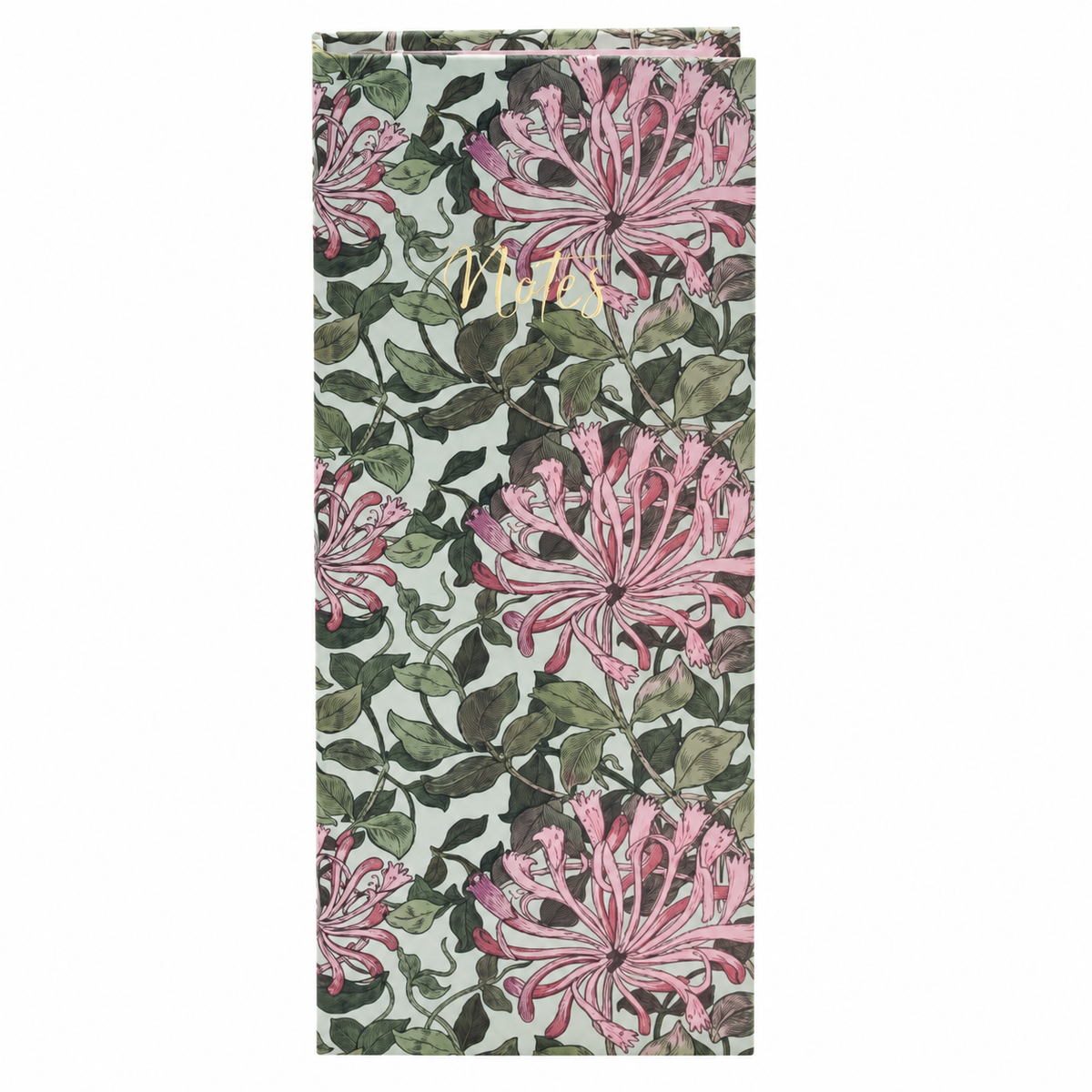 Honeysuckle sticky notes