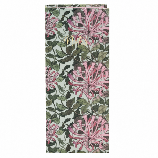Honeysuckle sticky notes