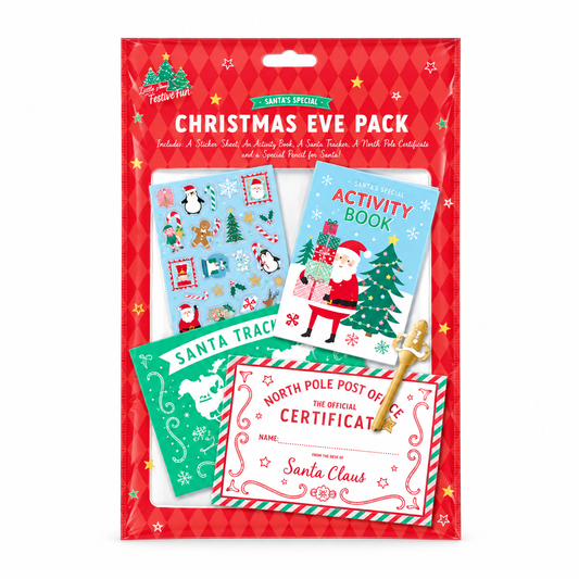 Christmas Eve pack