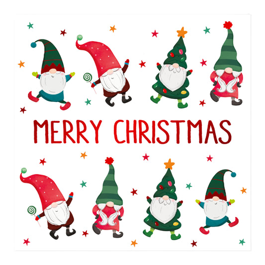 Christmas cards 12 pack - Gonk.