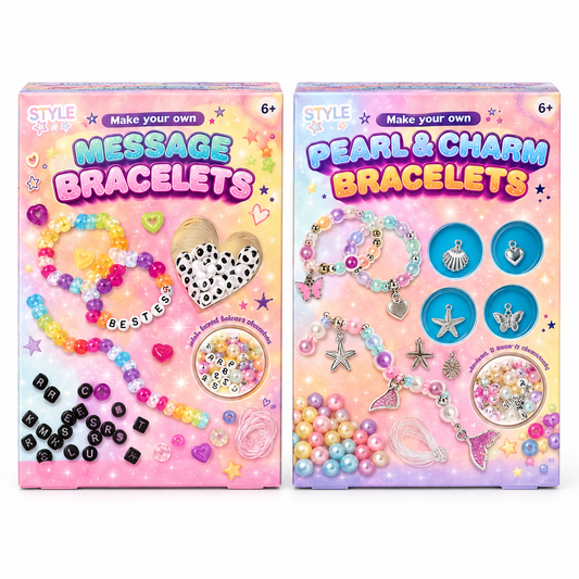 Make your own bracelet set