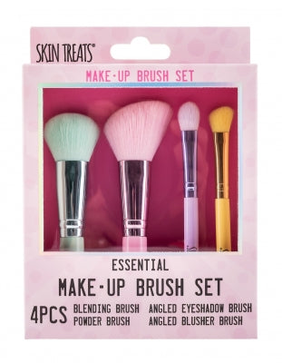 Make up brush set 4 pack
