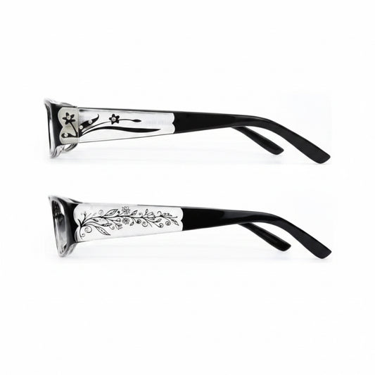 Adult reading glasses 1 pair (+1.00)