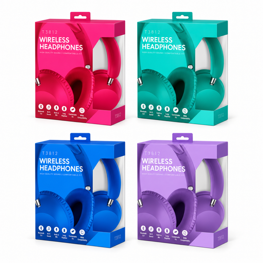 Brights wireless headphones