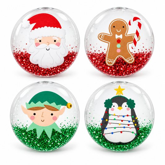 Light up Christmas ball
