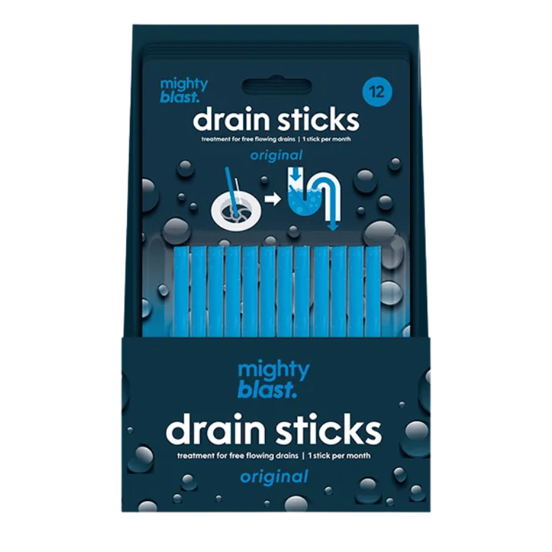 Drain sticks