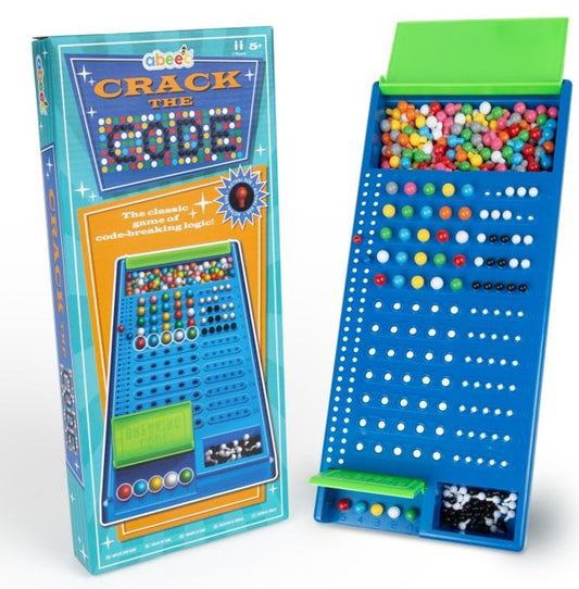 Code breaking game