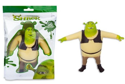 Stretchy Shrek character