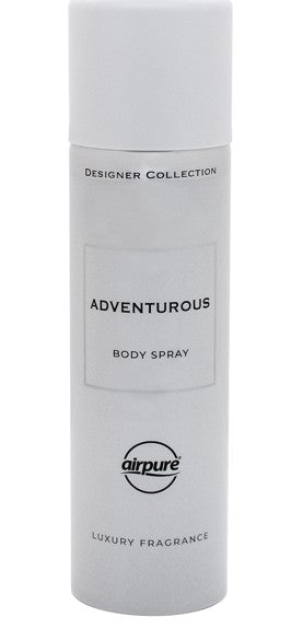 Designer collection body spray - men’s adventurous
